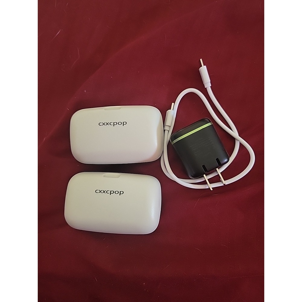 CXXCPOP 2 Pack 12000mah Battery : Bobo VR S3 Pro &E3 Pro Replacement For BOBO VR